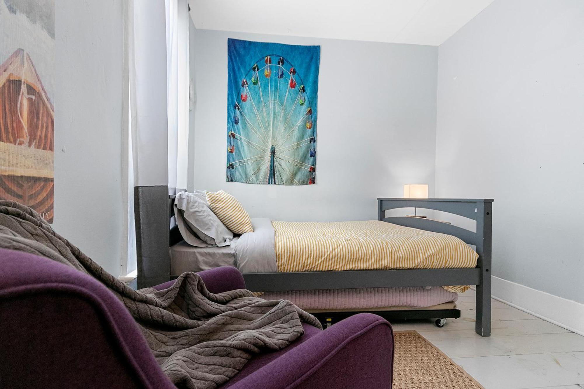 Compass Cove Downtown Home スタージョンベイ エクステリア 写真