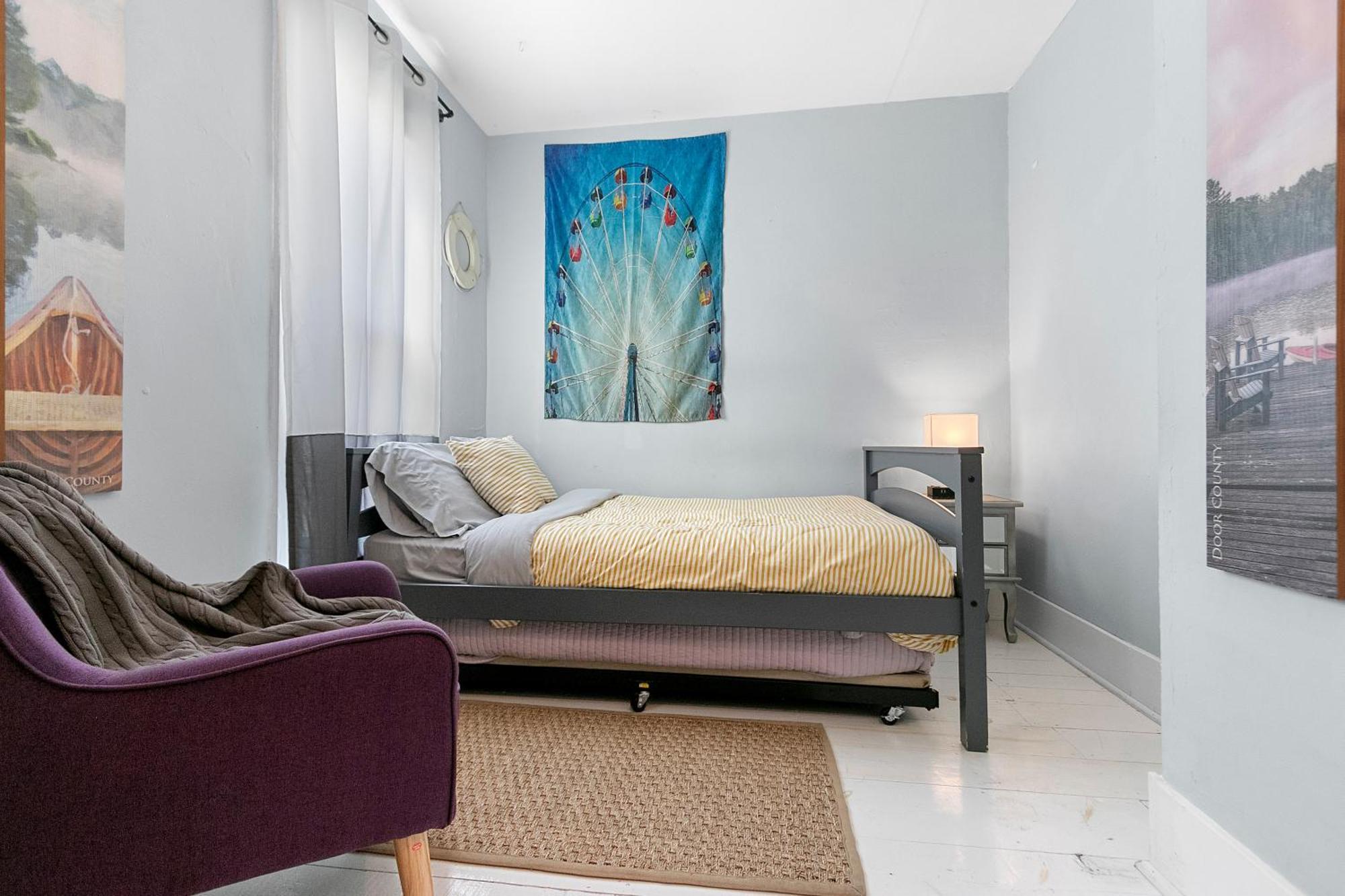 Compass Cove Downtown Home スタージョンベイ エクステリア 写真