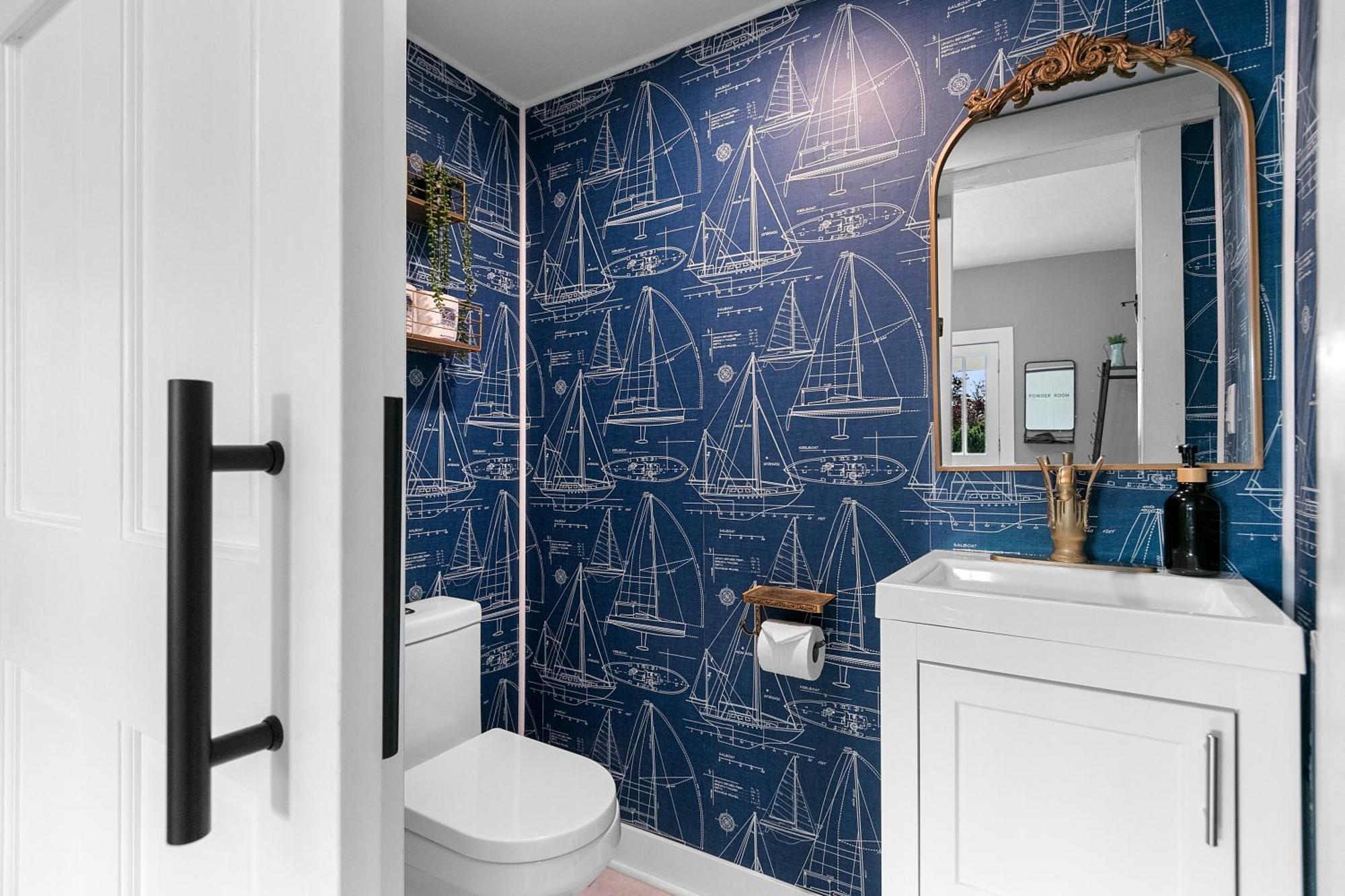 Compass Cove Downtown Home スタージョンベイ エクステリア 写真