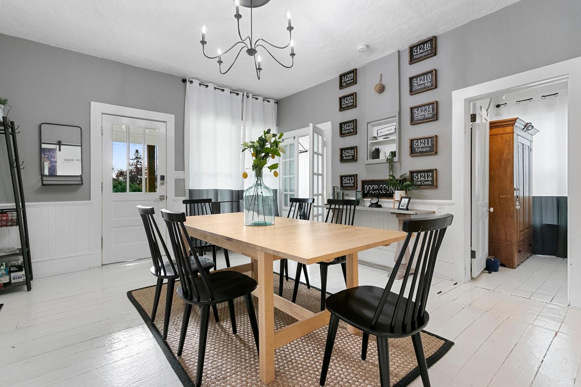 Compass Cove Downtown Home スタージョンベイ エクステリア 写真
